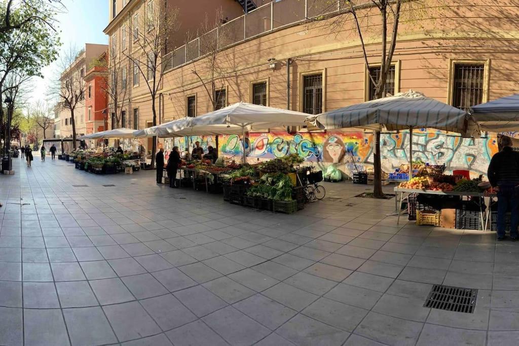 Апартаменты M&M Pigneto Roma Экстерьер фото